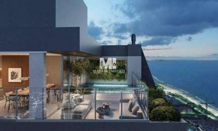 Apartamento em Piçarras - 2 a 4 dorm. - 2 a 4 suítes