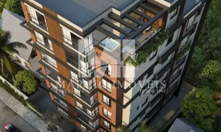 APARTAMENTO 2 DORMITÓRIOS A VENDA - 200 METROS DO MAR