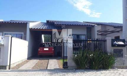 Casa com 2 quartos à venda na Vila Nova, Barra Velha 