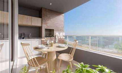 Apartamento com 2 quartos à venda no Itajubá, Barra Velha 