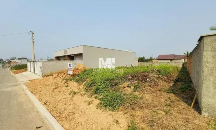 Terreno à venda na Av. Rita De Cássia Coelho Ramos, 780, Itajubá, Barra Velha