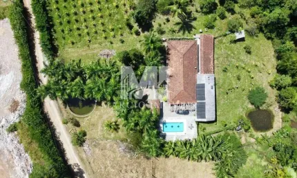 Chácara / sítio com 5 quartos à venda no Itajubá, Barra Velha 