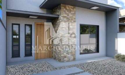 Casa com 2 quartos à venda no Quinta dos Açorianos, Barra Velha 