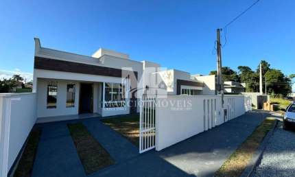 Casa com 2 quartos à venda no Quinta dos Açorianos, Barra Velha 