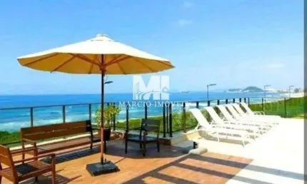 Maravilhoso Apartamento - Pé na Areia - Condomínio Fechado