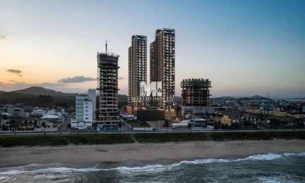Apartamento com 3 quartos à venda no Tabuleiro, Barra Velha , 88 m2 por R$ 1.107.273