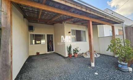 Casa com 2 quartos à venda no Itajubá, Barra Velha , 80 m2 por R$ 450.000