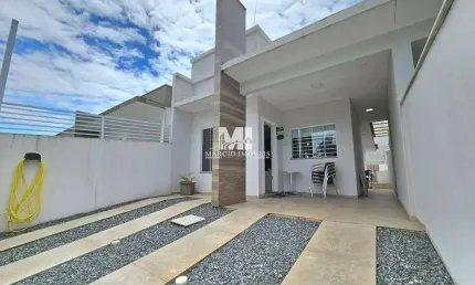 Casa com 2 quartos à venda no Icaraí, Barra Velha 