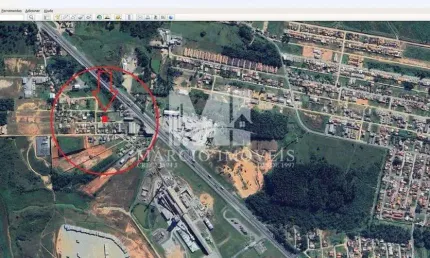 Terreno à venda na Rua Celeste Michalack, 45, Vila Paraguai, Barra Velha