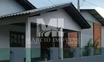 Casa com 1 quarto à venda em Vila Paraguai, Barra Velha 
