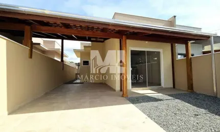 Casa com 2 quartos à venda no Jardim Los Angeles, Barra Velha 