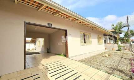 Casa com 3 quartos à venda na Rua Orides Dos Santos, 53, Centro, Barra Velha