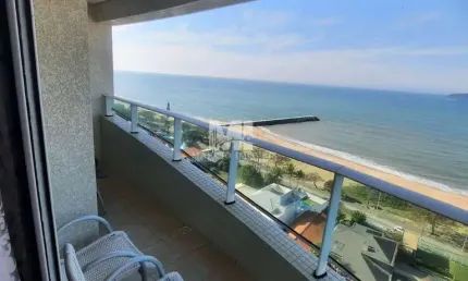 Apartamento com Vista Mar à Venda, Centro - Balneário Piçarras