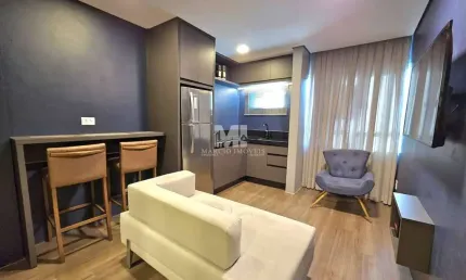 Apartamento com 2 quartos à venda na Rua Guilherme Weege, 22, Centro, Jaraguá do Sul