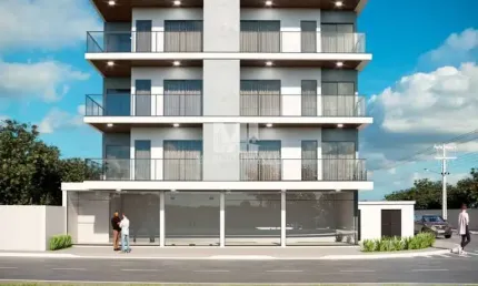Apartamento com 2 quartos à venda no Centro, Barra Velha 