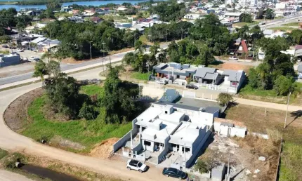 Casa com 2 quartos à venda no Quinta dos Açorianos, Barra Velha 