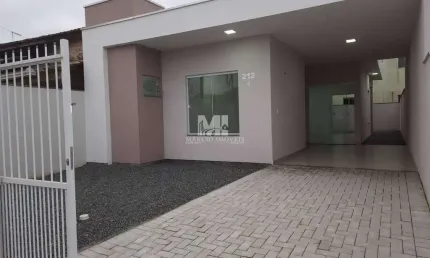 Casa com 2 quartos para alugar na Rua Juscelino Kubitschek, 212, Centro, Barra Velha