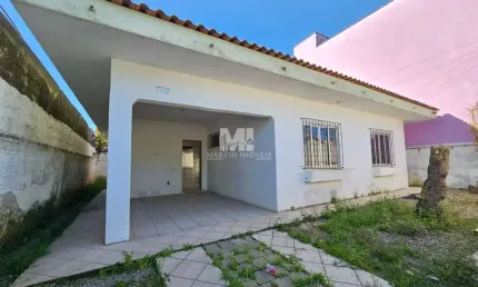 Casa com 2 quartos à venda na rua joão de espíndola, são cristovão, barra velha, 70 m2 por r$ 400.000