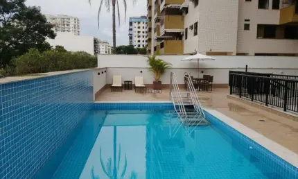 Apartamento com 2 quartos à venda na Rua General Espírito Santo Cardoso, Tijuca, Rio de Janeiro