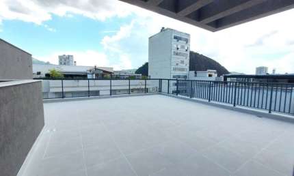 Apartamento Cobertura Duplex em Tijuca, Rio de Janeiro/RJ