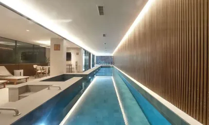 Apartamento Garden com área externa em Tijuca, Rio de Janeiro/RJ
