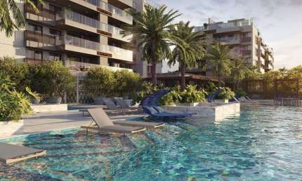 Apartamento Alto Padrão em Barra da Tijuca, Rio de Janeiro/RJ
