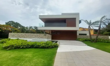 Casa Alto Padrão em Barra da Tijuca, Rio de Janeiro/RJ