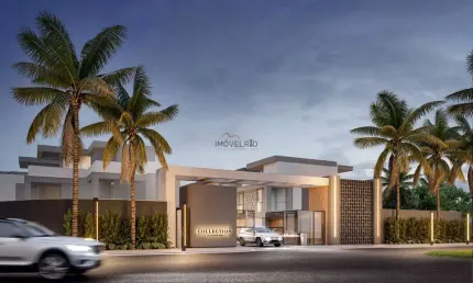 Casa em condomínio  Alto Padrão Barra da Tijuca 4 quartos