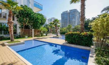 Apartamento na Península 4 quartos Alto Padrão - Barra da Tijuca RJ