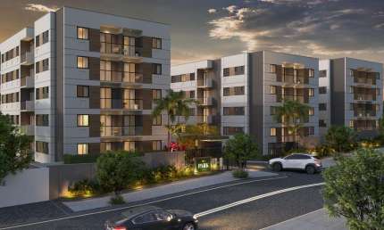 Apartamento à venda no bairro Freguesia (Jacarepaguá) - Rio de Janeiro/RJ