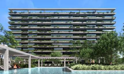 Apartamento à venda no bairro Jacarepaguá - Rio de Janeiro/RJ