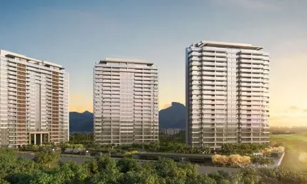 Apartamento à venda no bairro barra da tijuca - rio de janeiro/rj