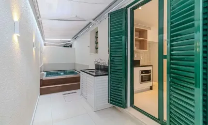 Apartamento com 1 quarto à venda na Rua Décio Vilares, Copacabana, Rio de Janeiro