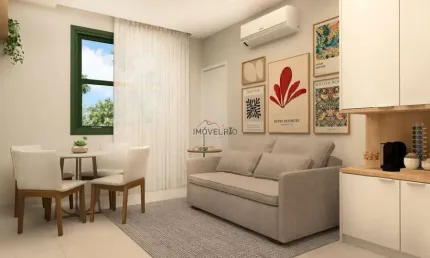 Apartamento 1 Quarto e Sala em Copacabana, Rio de Janeiro/RJ