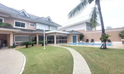 Casa Alto Padrão em Barra da Tijuca, Rio de Janeiro/RJ