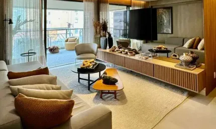 Apartamento Alto Padrão em Botafogo, Rio de Janeiro/RJ