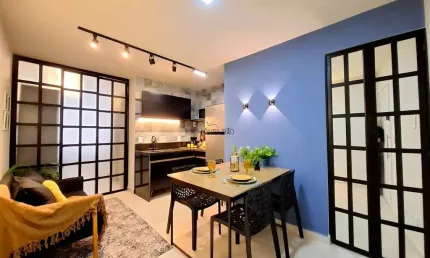 Studio mobiliado à venda no centro do rio – pronto para morar ou alugar