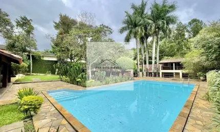 Casa de Condomínio em Chácara de La Rocca  -  Carapicuíba