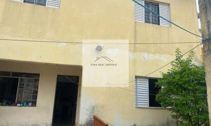 Casa Comercial em Vila Santo Antônio do Portão  -  Cotia