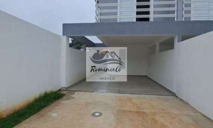 Casa com 3 quartos à venda no Jardim Floresta, Vargem Grande Paulista 
