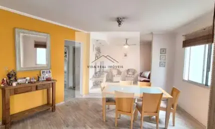 Apartamento com 2 quartos à venda no Jardim Ampliação, São Paulo 