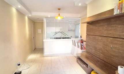 Apartamento com 3 quartos à venda no Centro, Cotia 