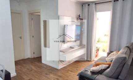 Apartamento com 2 quartos à venda no Outeiro de Passárgada, Cotia 