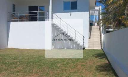 Casa no Condomínio Santa Adélia 4 quartos,  3 suítes -  Vargem Grande Paulista