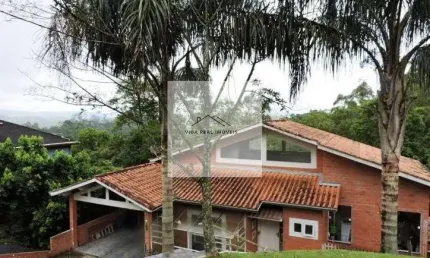 Casa de Condomínio em Jardim Indaia  -  Embu das Artes