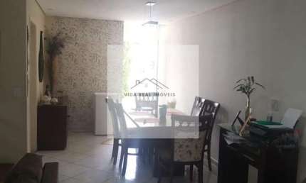 Casa em condomínio fechado com 3 quartos à venda na Vila Monte Serrat, Cotia 