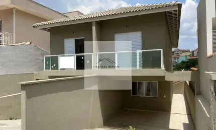 Casa de condomínio em jardim rio das pedras  -  cotia