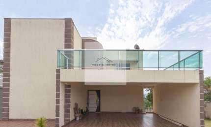 Casa de Condomínio em Narita Garden  -  Vargem Grande Paulista