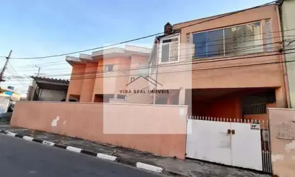 Casa à venda no Jaguaribe, Osasco 