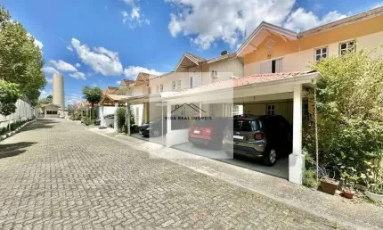 Casa em condomínio fechado com 3 quartos à venda na Chácara Pavoeiro, Cotia 
